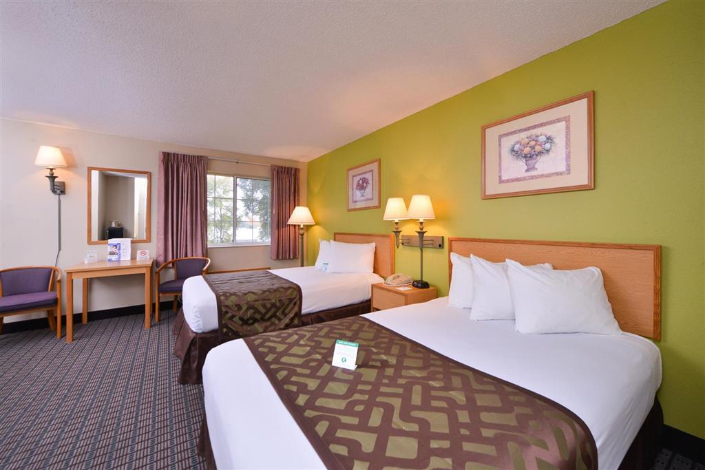 Regency Inn Geneseo Il I-80 Værelse billede