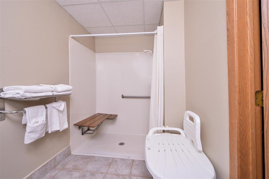 Regency Inn Geneseo Il I-80 Værelse billede