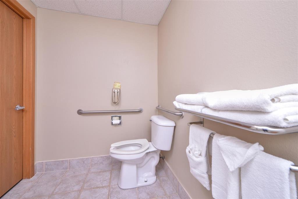 Regency Inn Geneseo Il I-80 Værelse billede