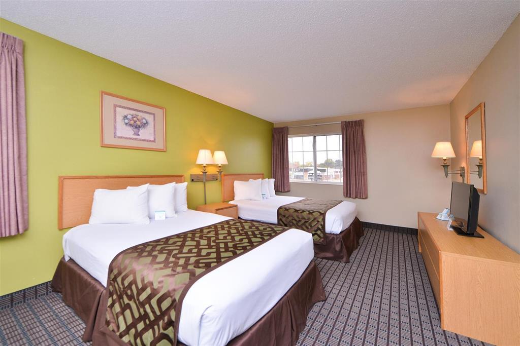 Regency Inn Geneseo Il I-80 Værelse billede