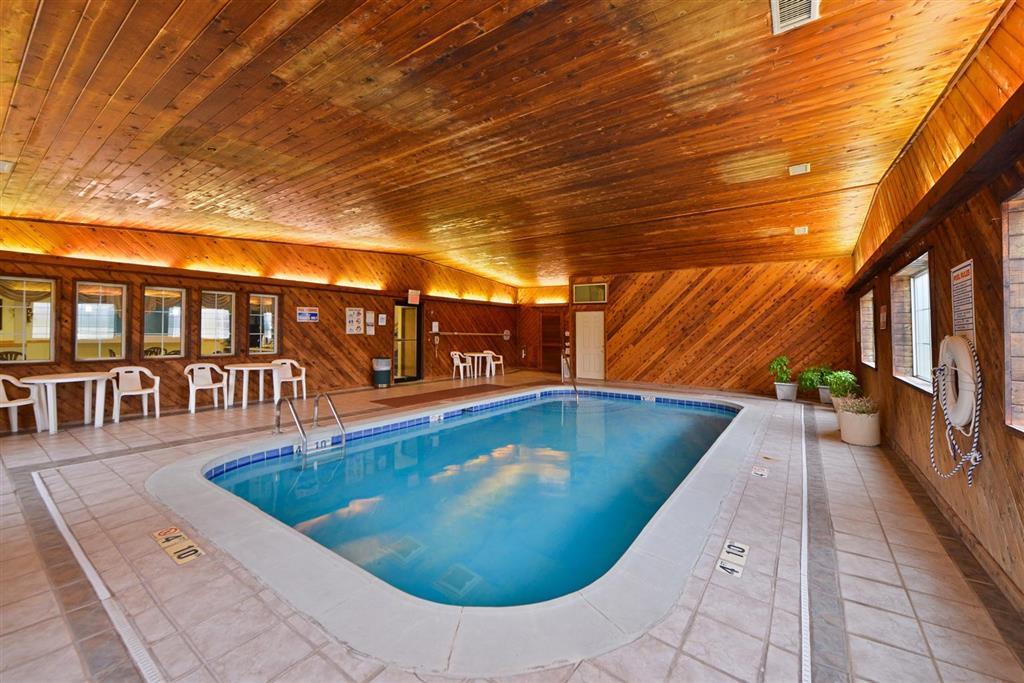 Regency Inn Geneseo Il I-80 Faciliteter billede