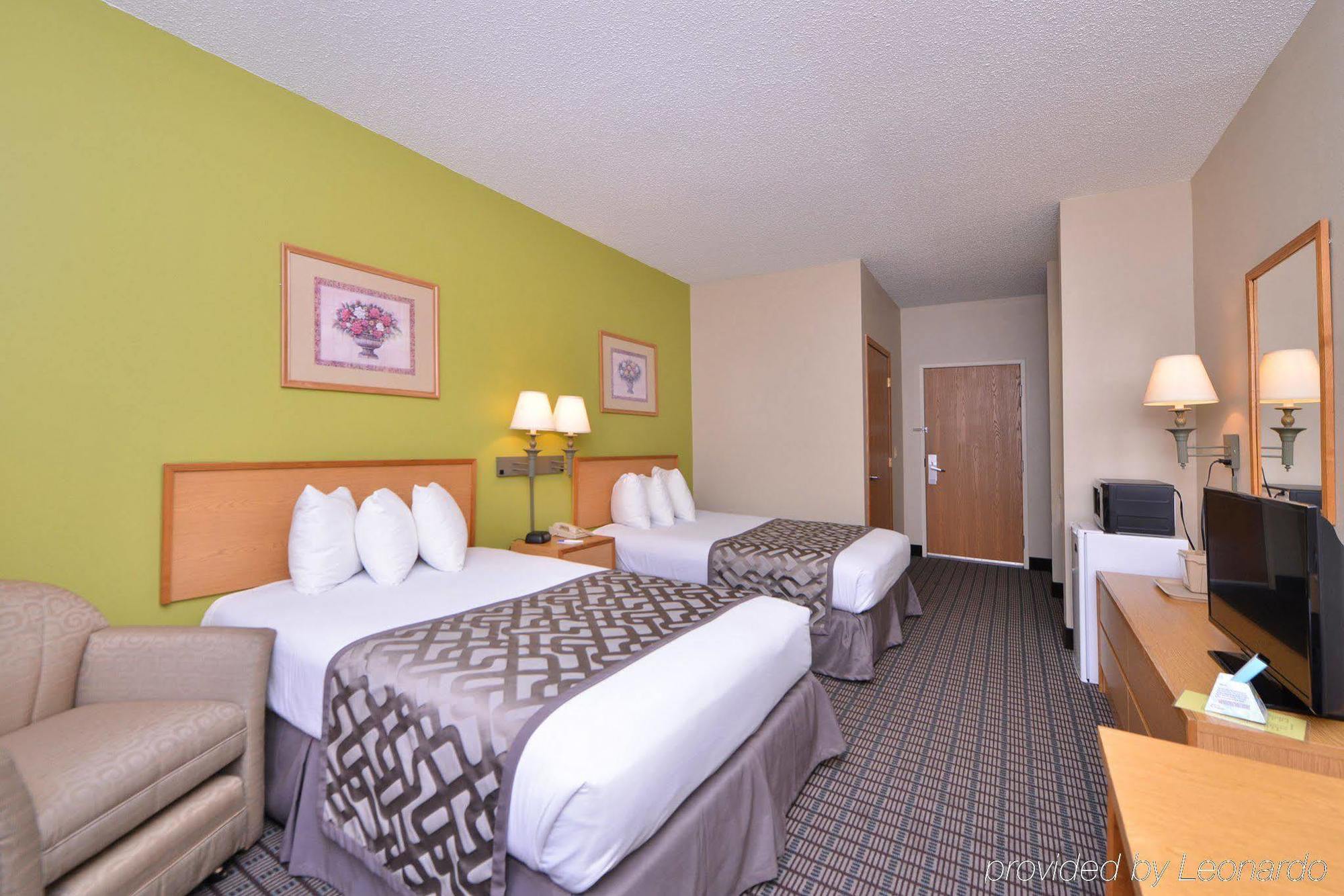 Regency Inn Geneseo Il I-80 Eksteriør billede