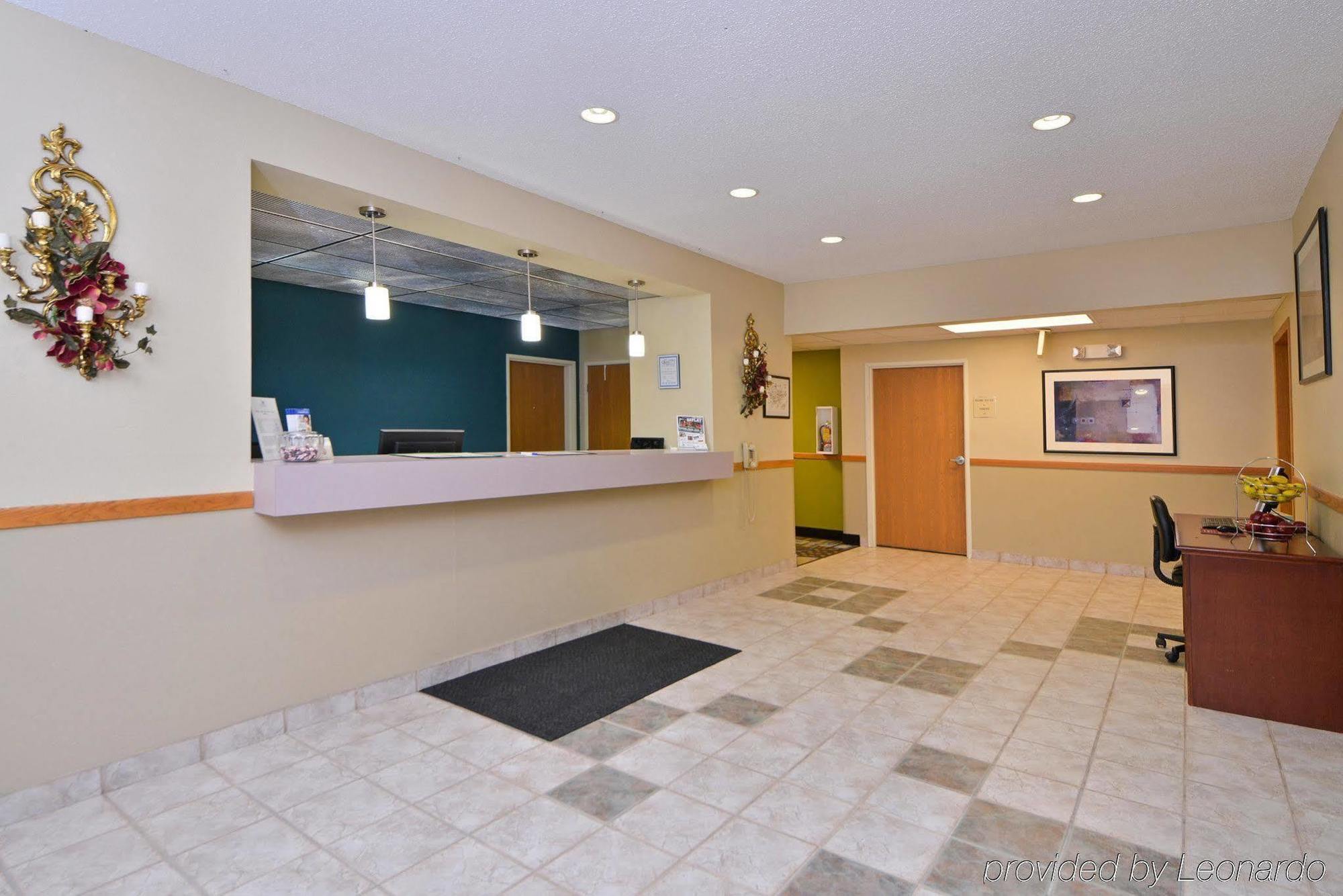 Regency Inn Geneseo Il I-80 Eksteriør billede