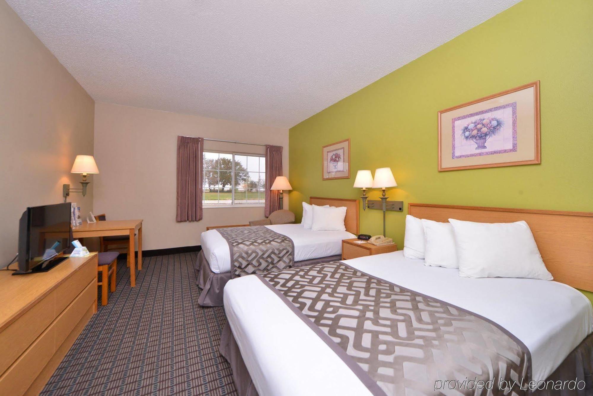 Regency Inn Geneseo Il I-80 Eksteriør billede