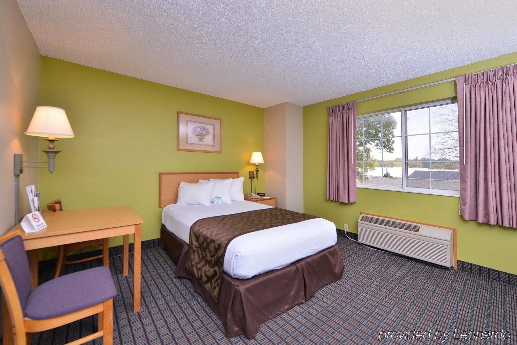 Regency Inn Geneseo Il I-80 Eksteriør billede