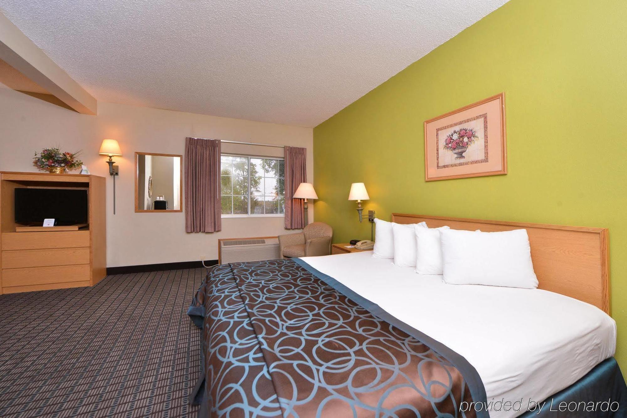 Regency Inn Geneseo Il I-80 Eksteriør billede