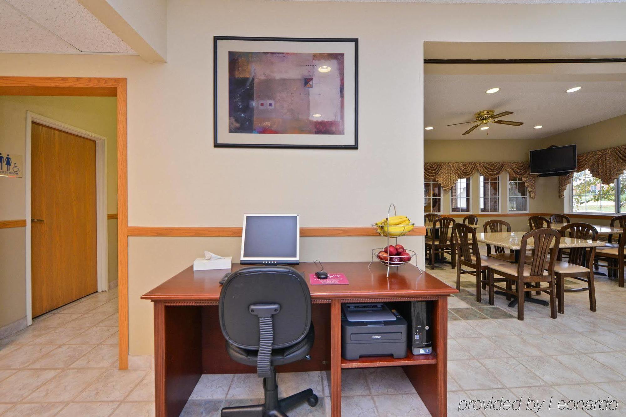 Regency Inn Geneseo Il I-80 Eksteriør billede