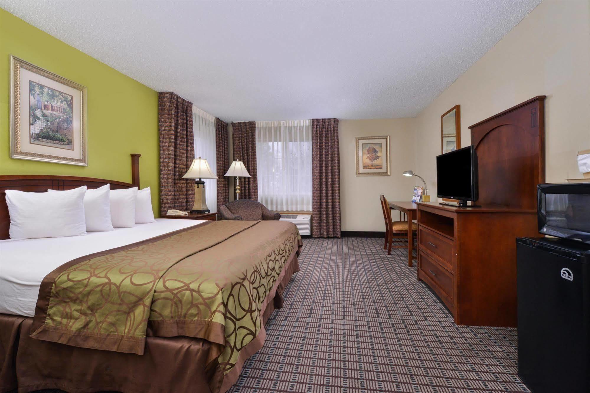 Regency Inn Geneseo Il I-80 Eksteriør billede