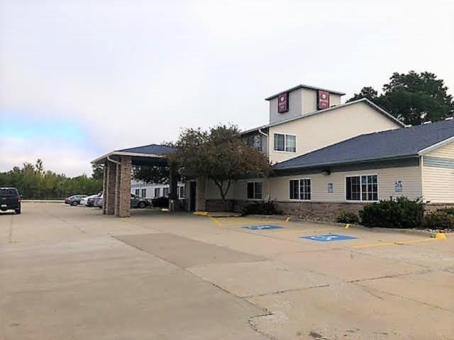 Regency Inn Geneseo Il I-80 Eksteriør billede